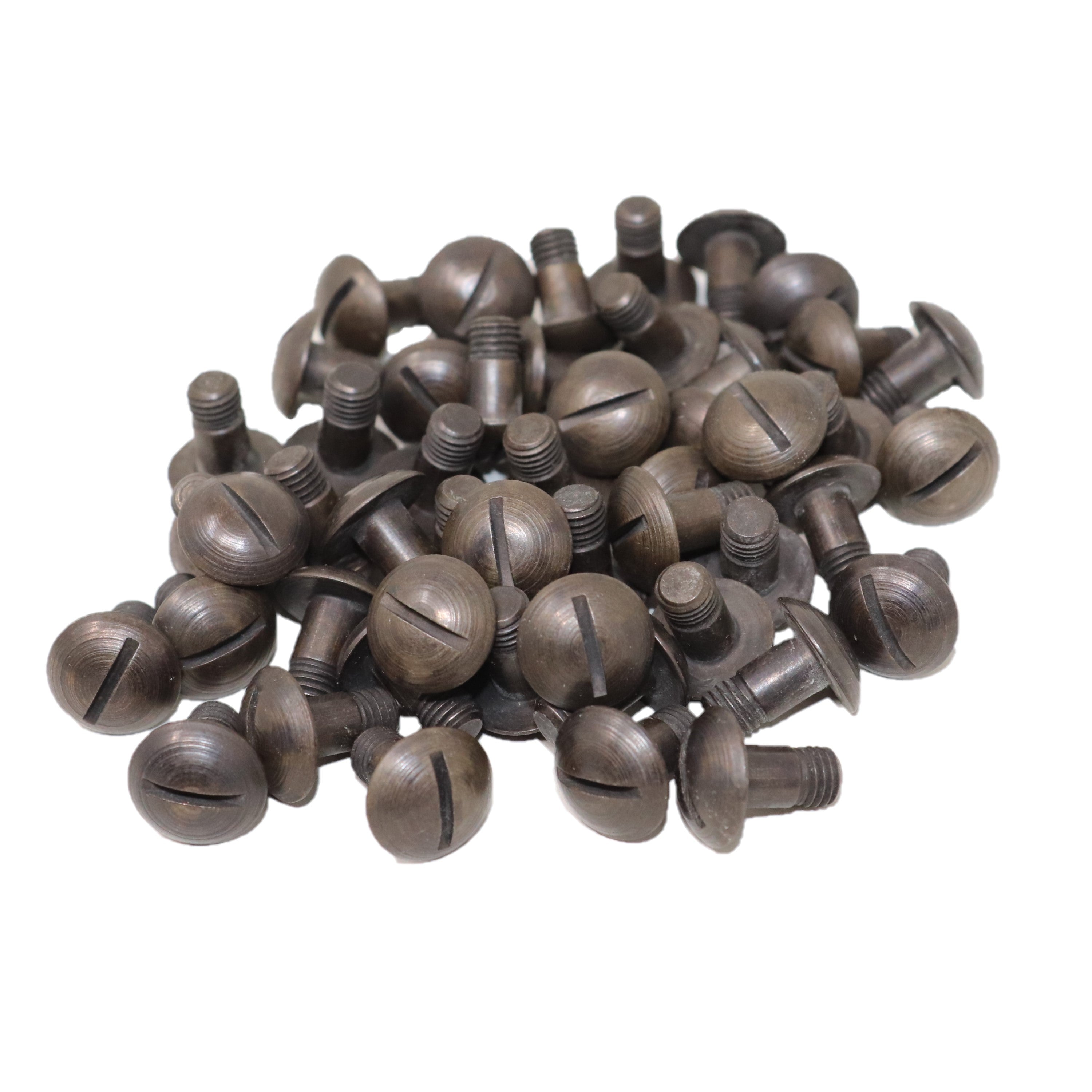 GI Warrior/ACH Helmet Mounting Screws— 50 Pcs