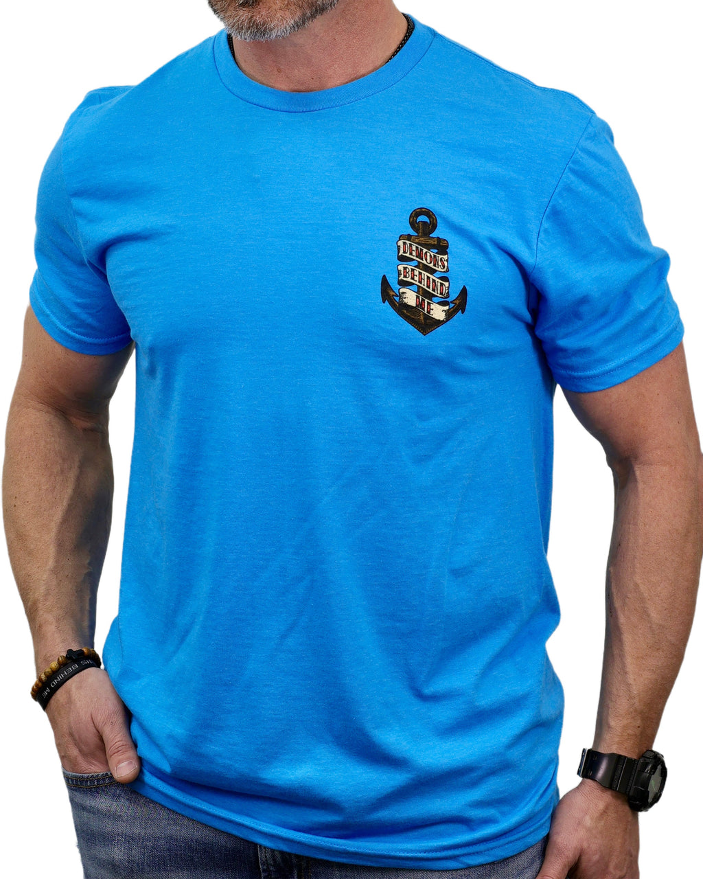 Men's Hope Anchor 2.0 T-Shirt