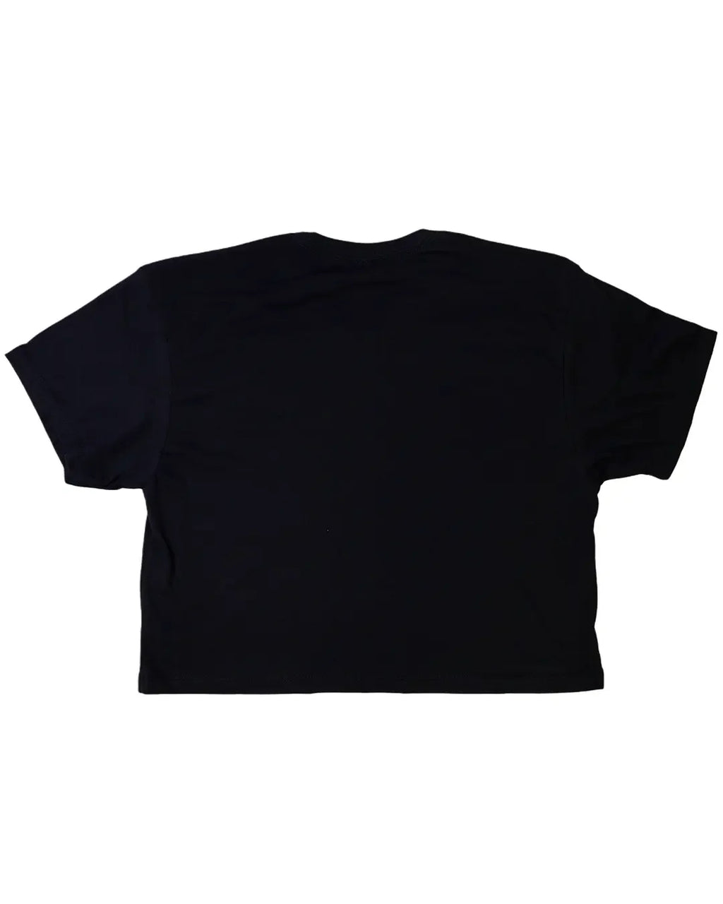 "Grow Through" Premium Crop Top