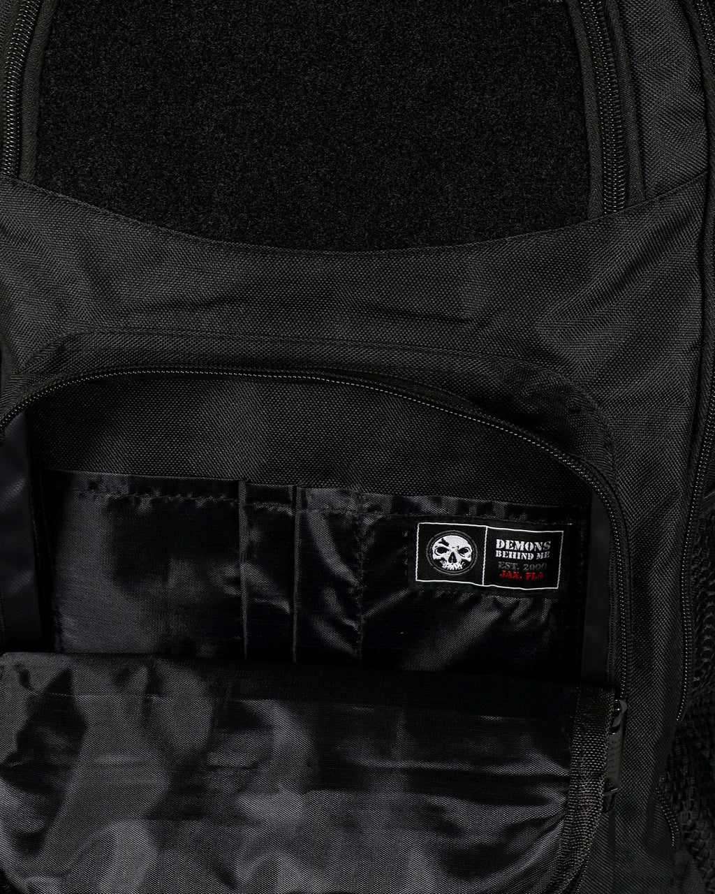 Tactical Backpack - LIMITED TIME 1 Free Velcro Patch