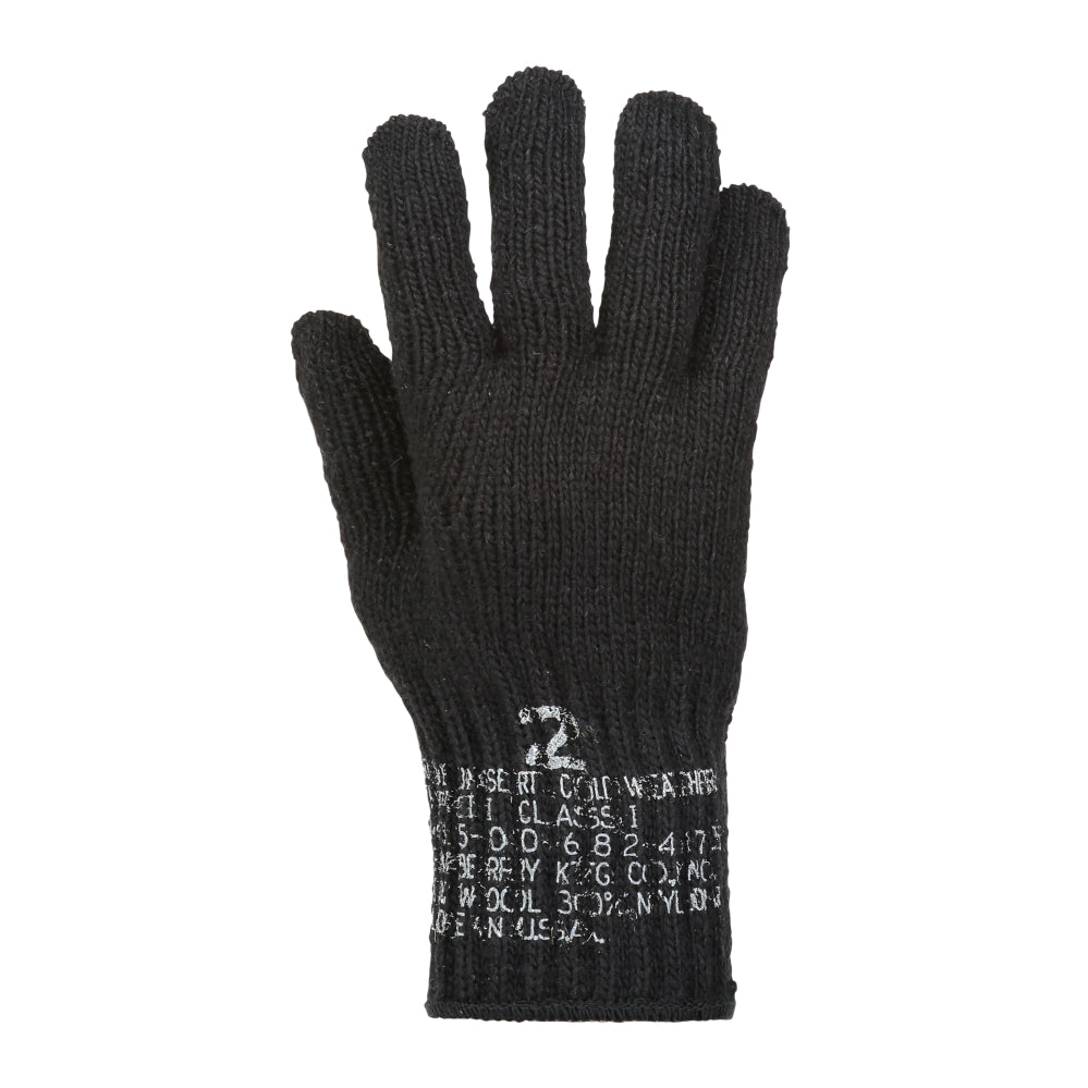 Glove Inserts with Stamp