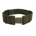 GI Quick Release Pistol Belt