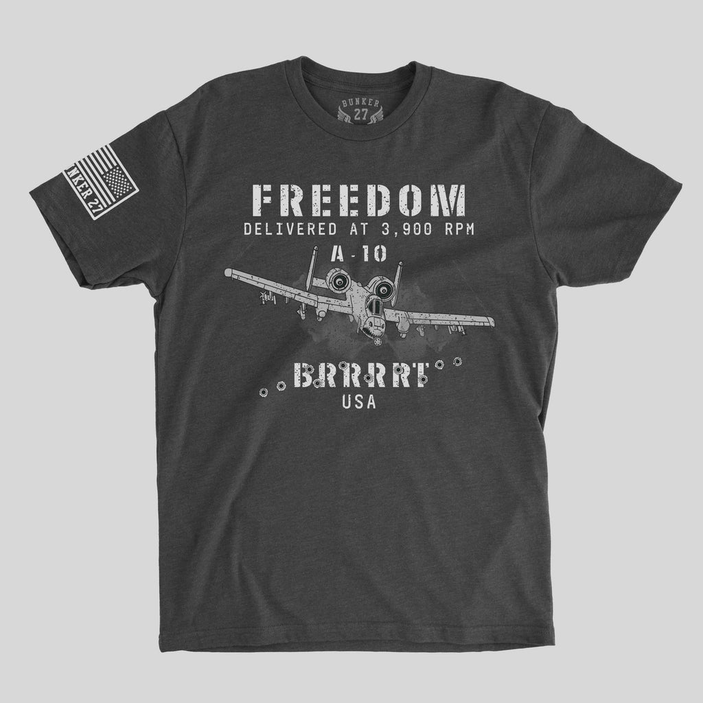 A-10 Freedom Delivered