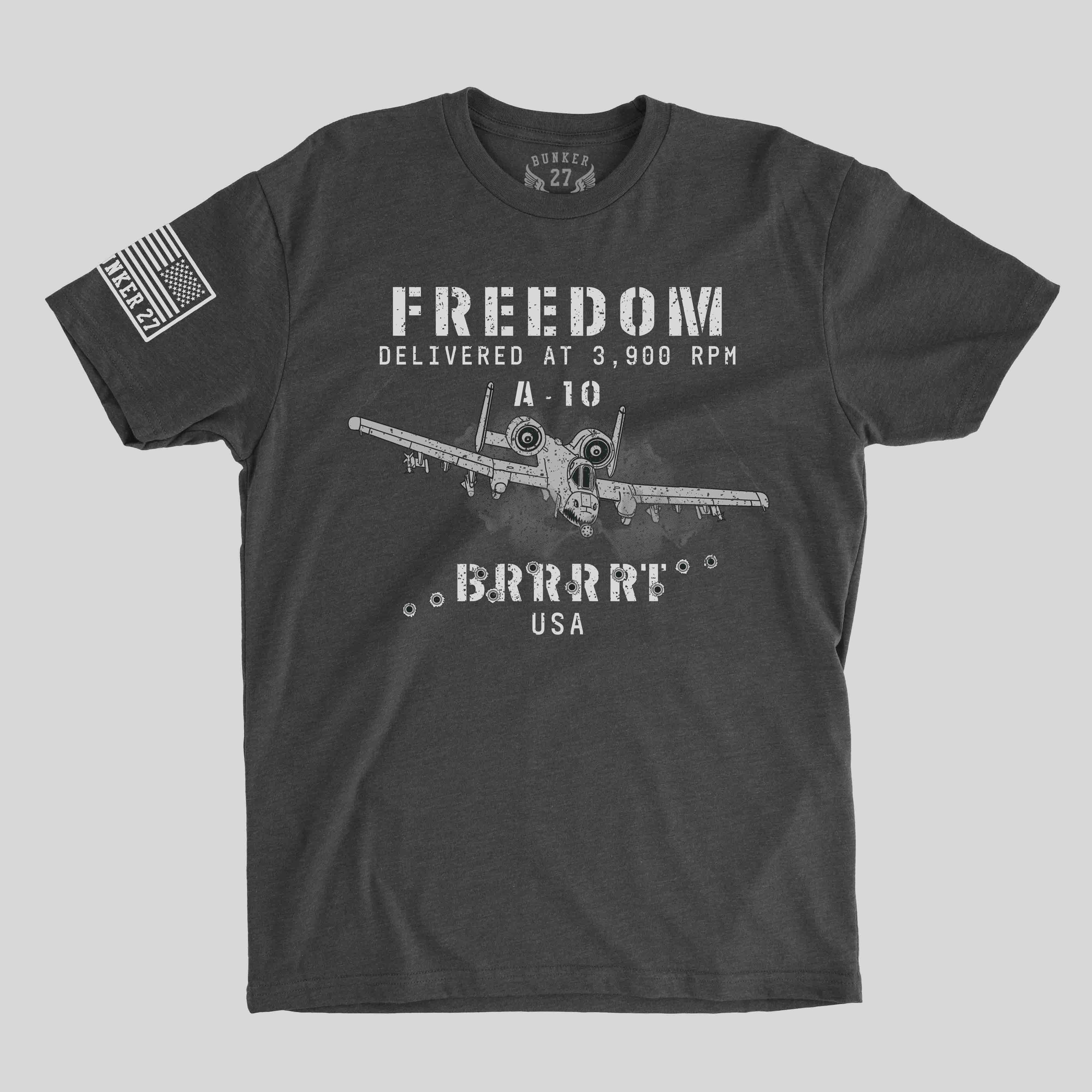 A-10 Freedom Delivered