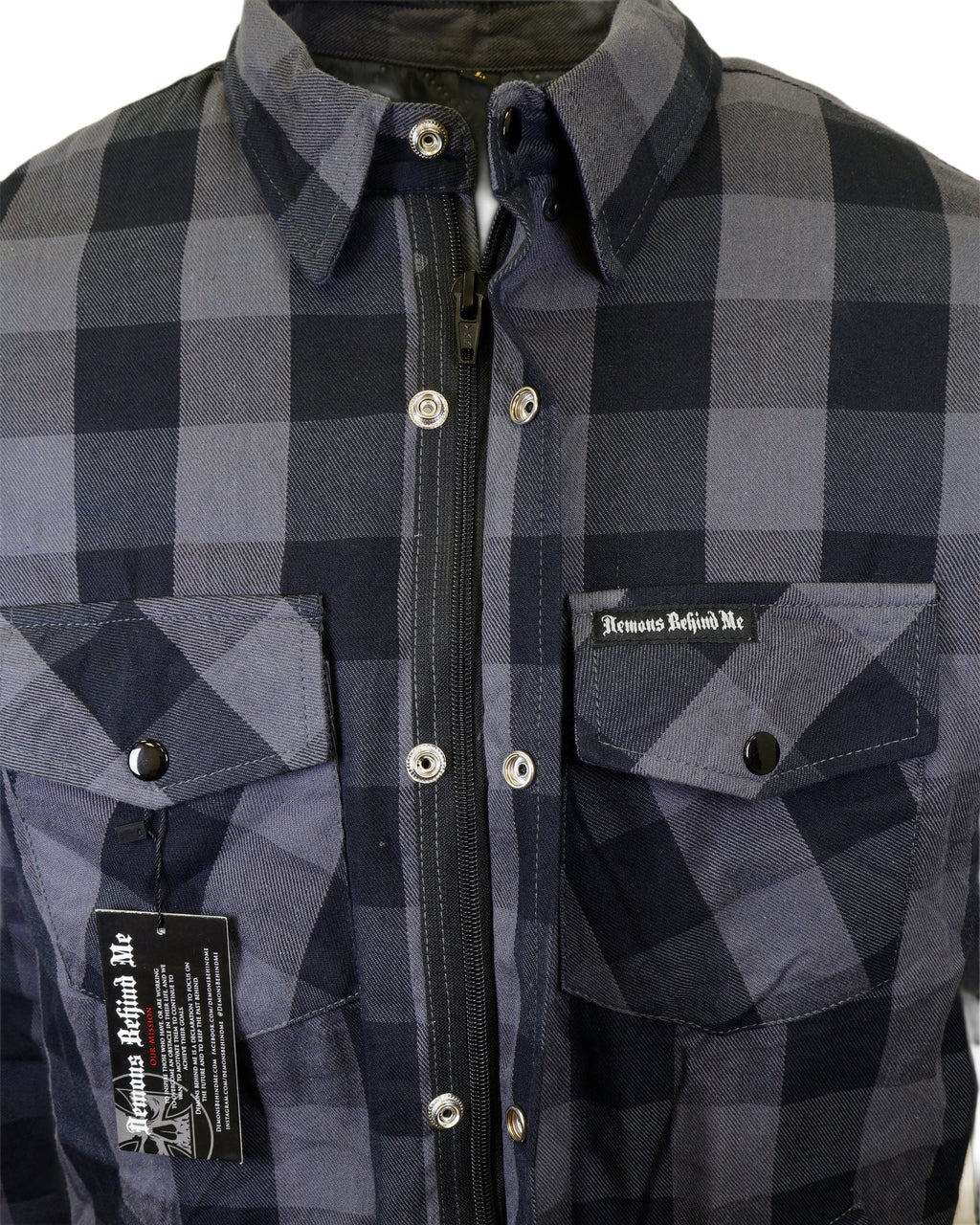 Insulated Flannel Jacket 3.0