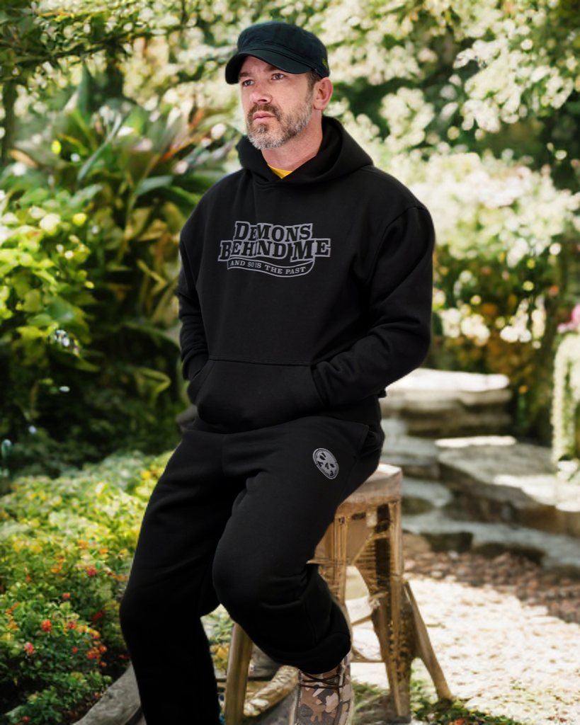 Super Premium Unisex Heavyweight Fleece Hoodie w/3D Puff Printing
