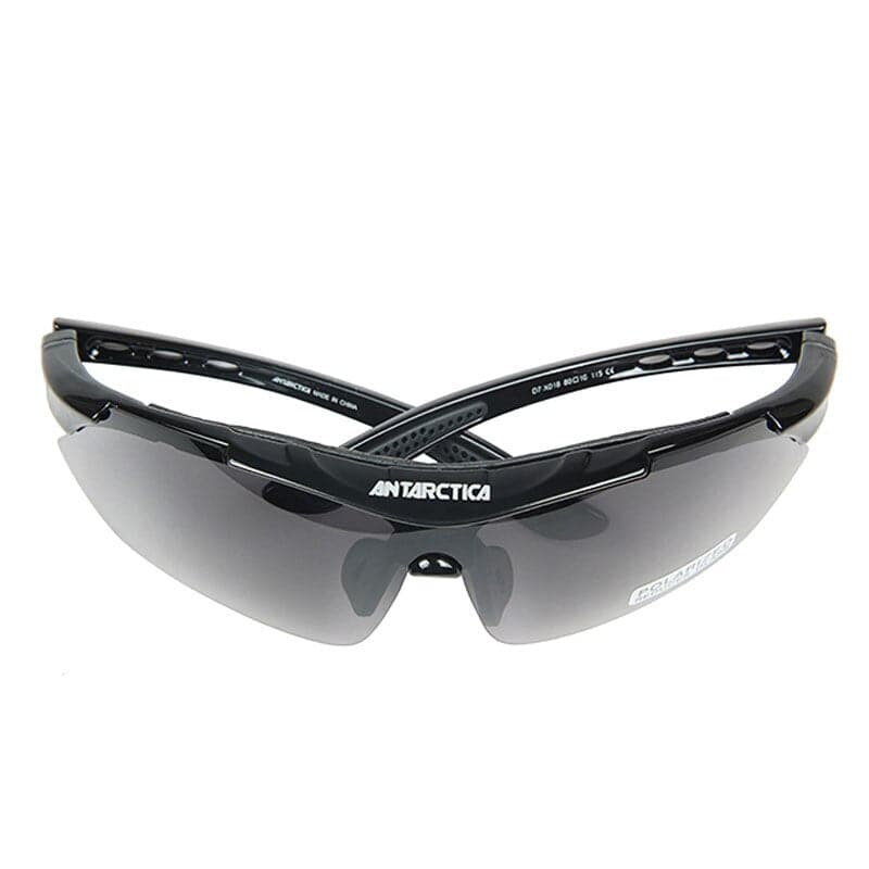 Polarized Sunglasses with Interchangeable Lenses for Ultimate Eye Protection
