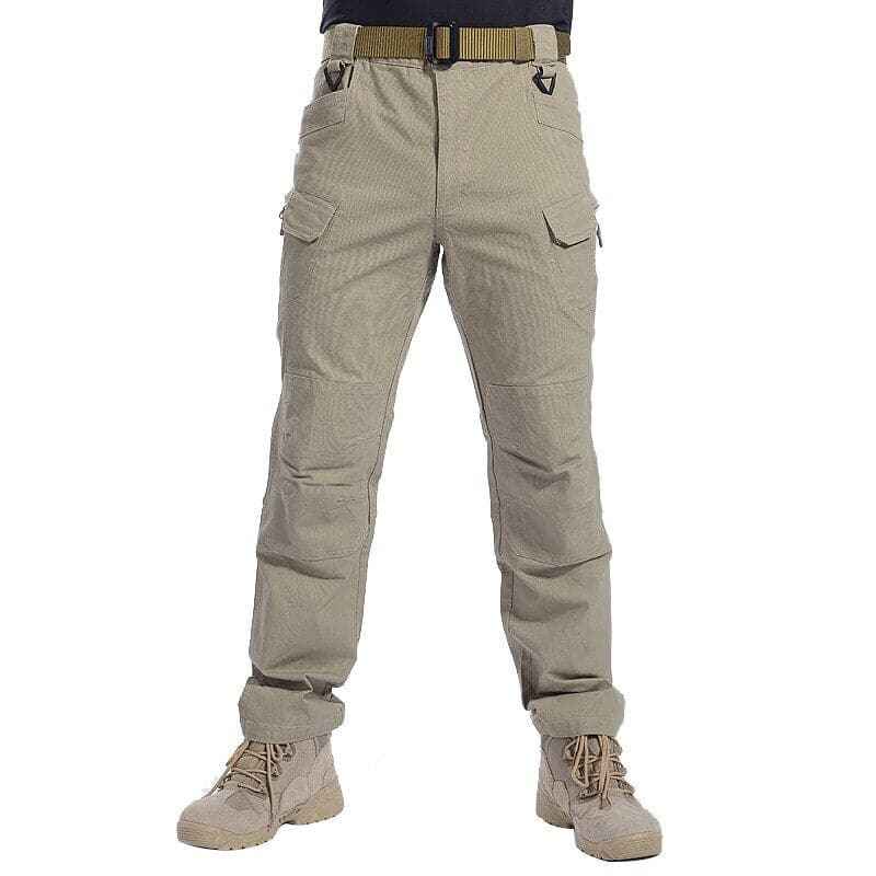 Men's Tactical Cargo Pants for Outdoor Combat - Perfect Tactical Cargo Pants for Men