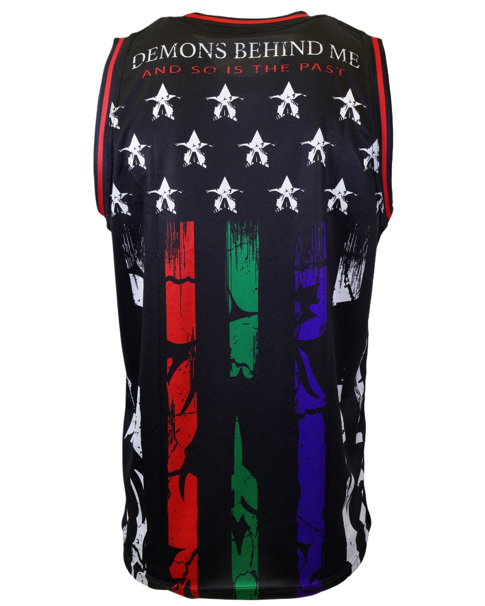 NEW! "Salute To Those Who Serve" Jersey