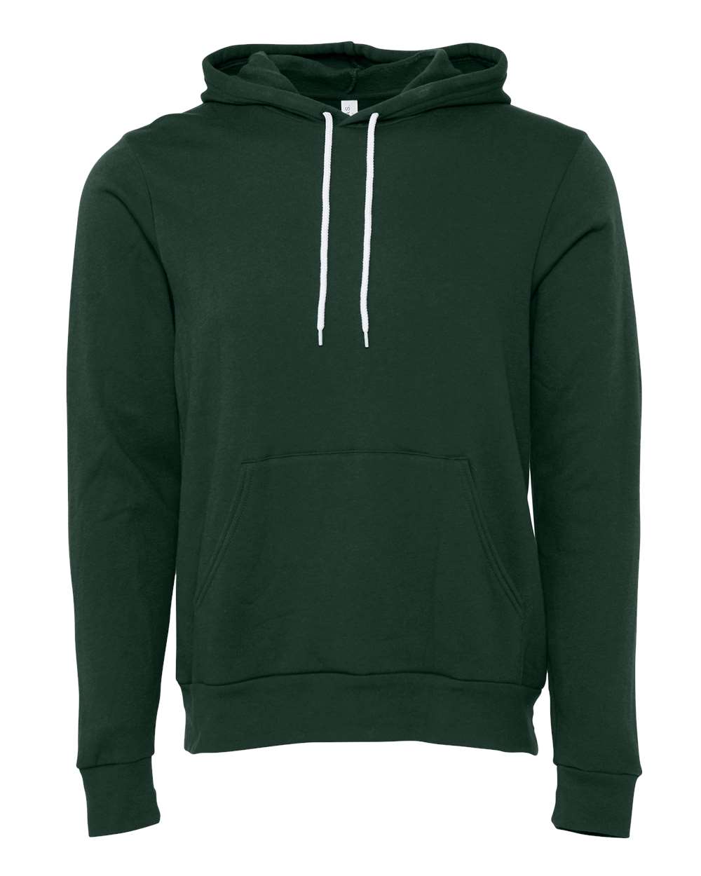Sassy Lassie Shamrock Embroidered Soft Fleece Unisex Sweatshirt Hoodie
