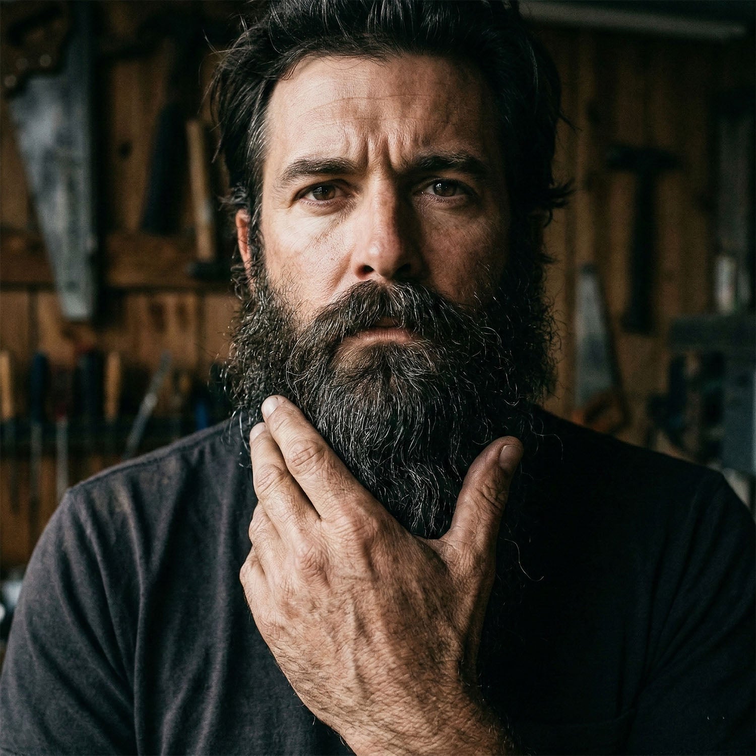 Beard Balm w/ Wagyu Beef Tallow