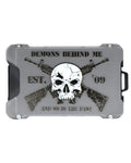 AR Tactical Wallet w/Chain Clip & ID Holder (wallet chain sold separately)