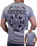 "Hard Work / Relentless Pursuit" Premium Tee