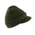 Military Wool Jeep Cap