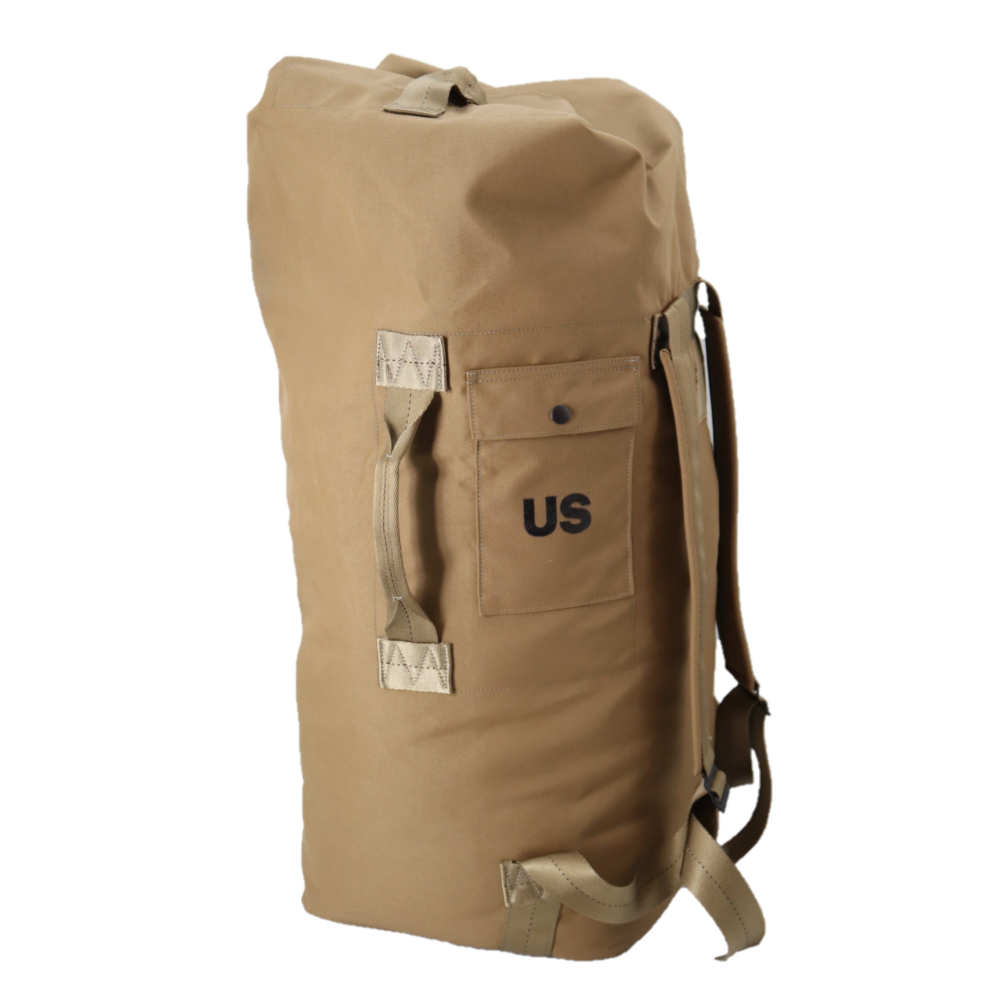 Top Load Duffel Bag - Mil-Spec Made in USA