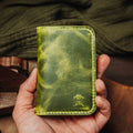 Pirate Goods Buccaneer Bifold Wallet – Slim Minimalist Leather EDC Card Holder