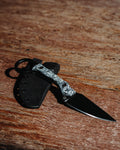 Typhoon EDC | Polar White Fat Carbon [LIMITED RUN]
