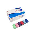 Dynarex Sensi Wrap Self Adherent Wrap - Rainbow, 4 of Each Color, 3"x 5 yards, 24/cs