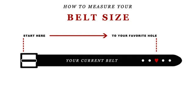 Double Layer EDC Belt
