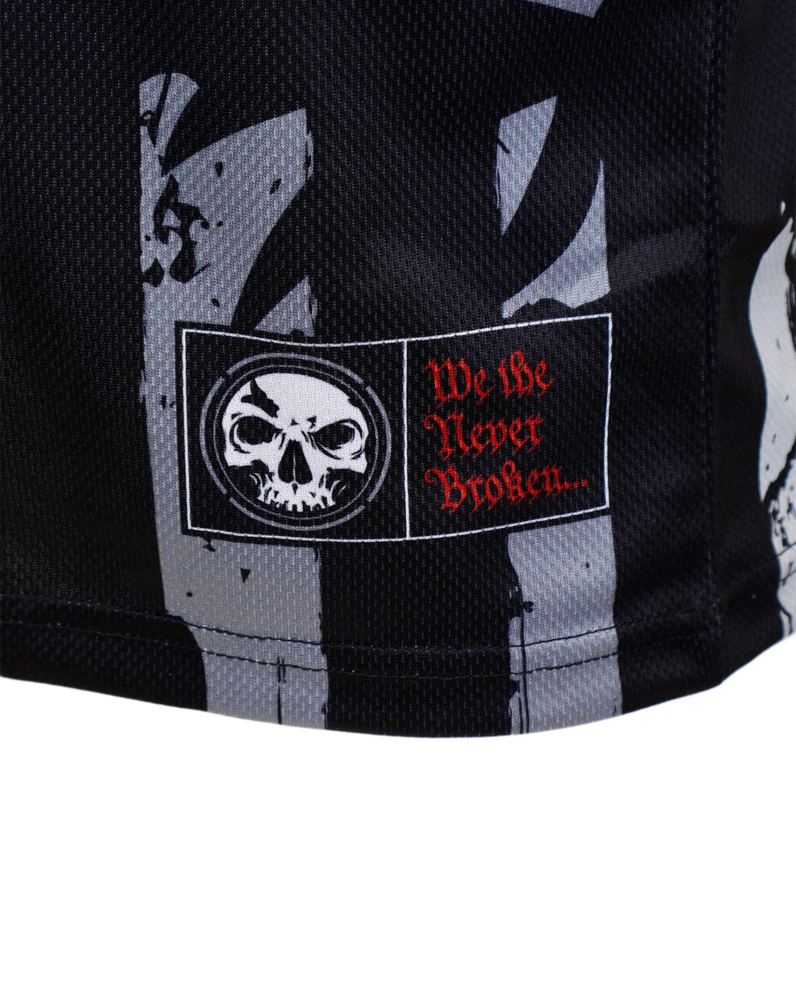 NEW! "Salute To Those Who Serve" Jersey