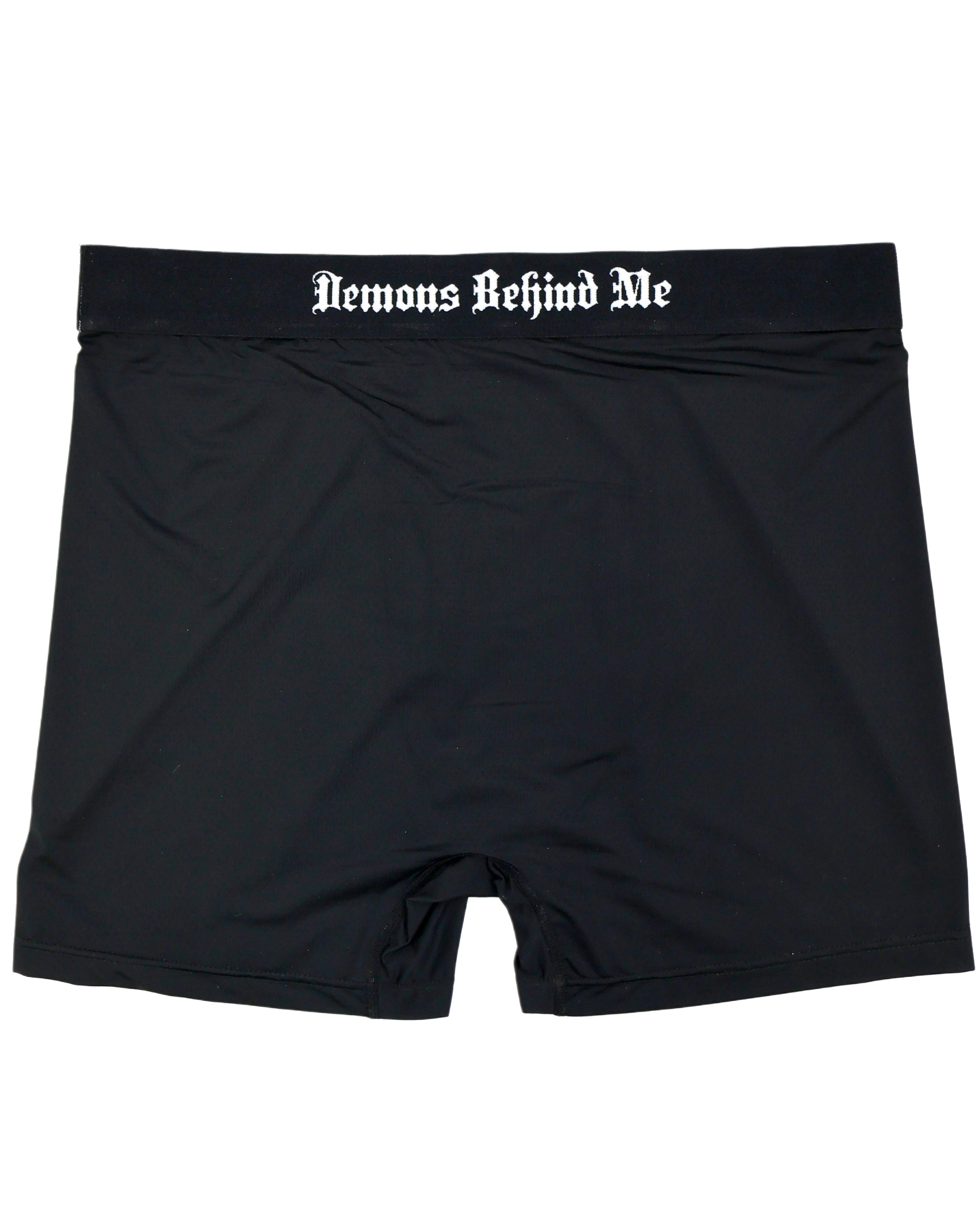 The "Commando" Mesh Performance Boxer Briefs - 3 Pack