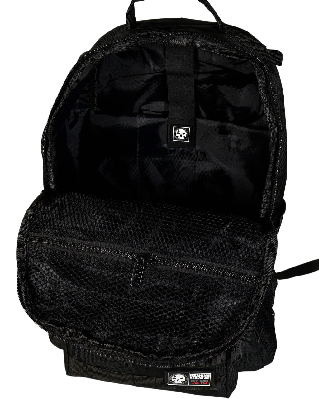Tactical Backpack - LIMITED TIME 1 Free Velcro Patch