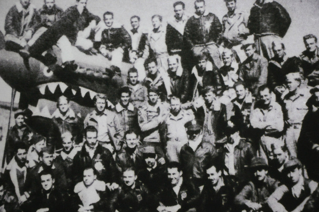 Flying Tigers AVG 1941
