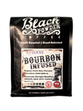 Bourbon Infused Coffee | Small Batch | Medium Roast