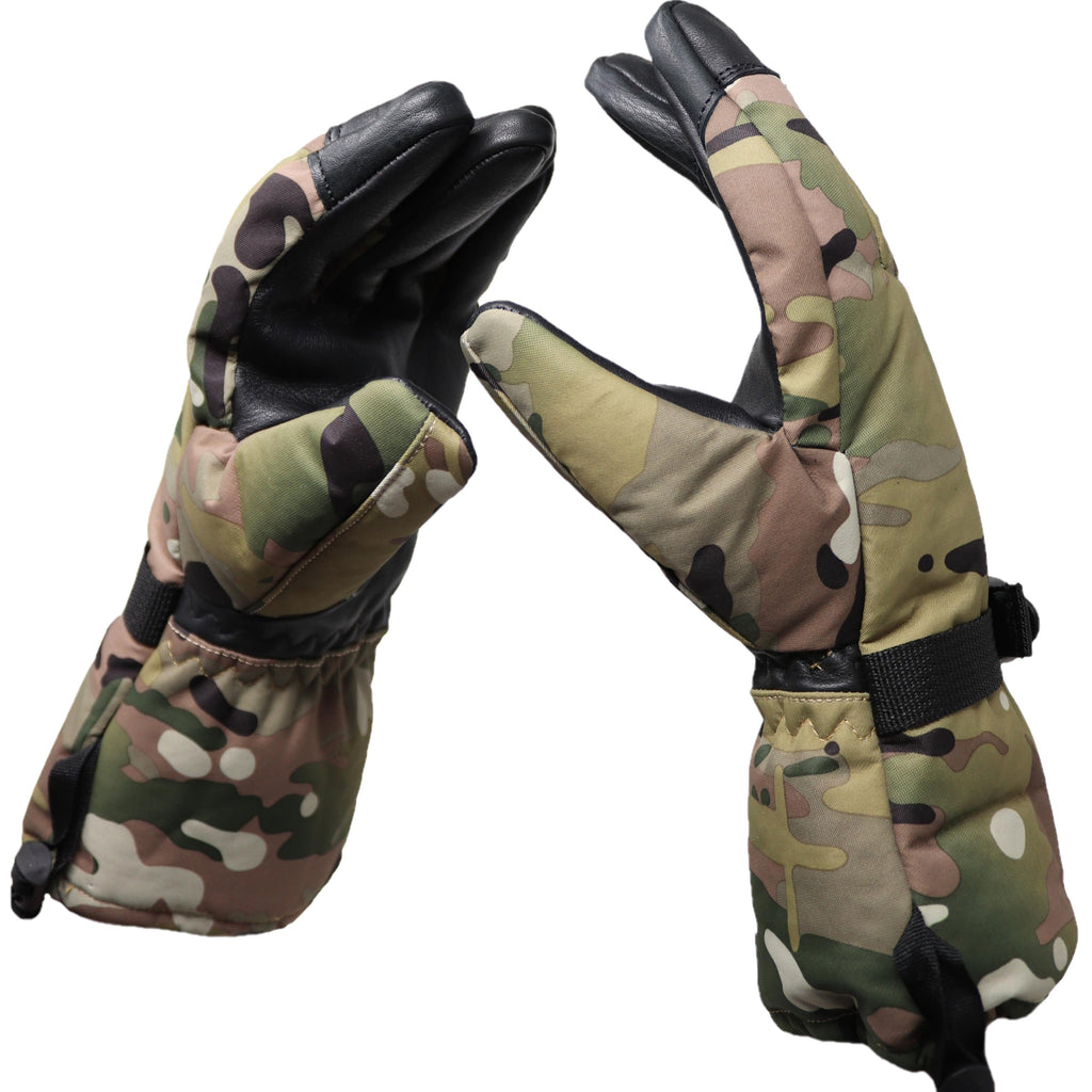 Cold Weather Work Gloves