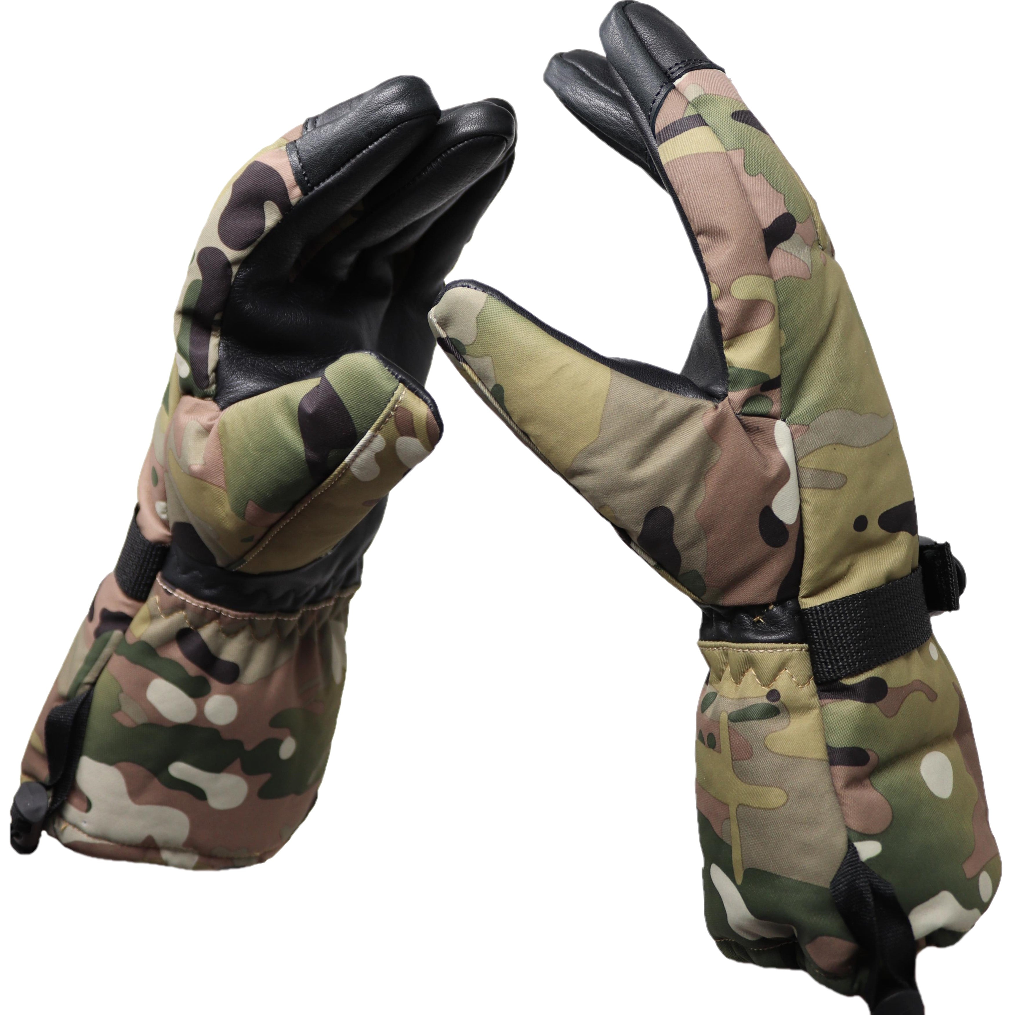 Cold Weather Work Gloves