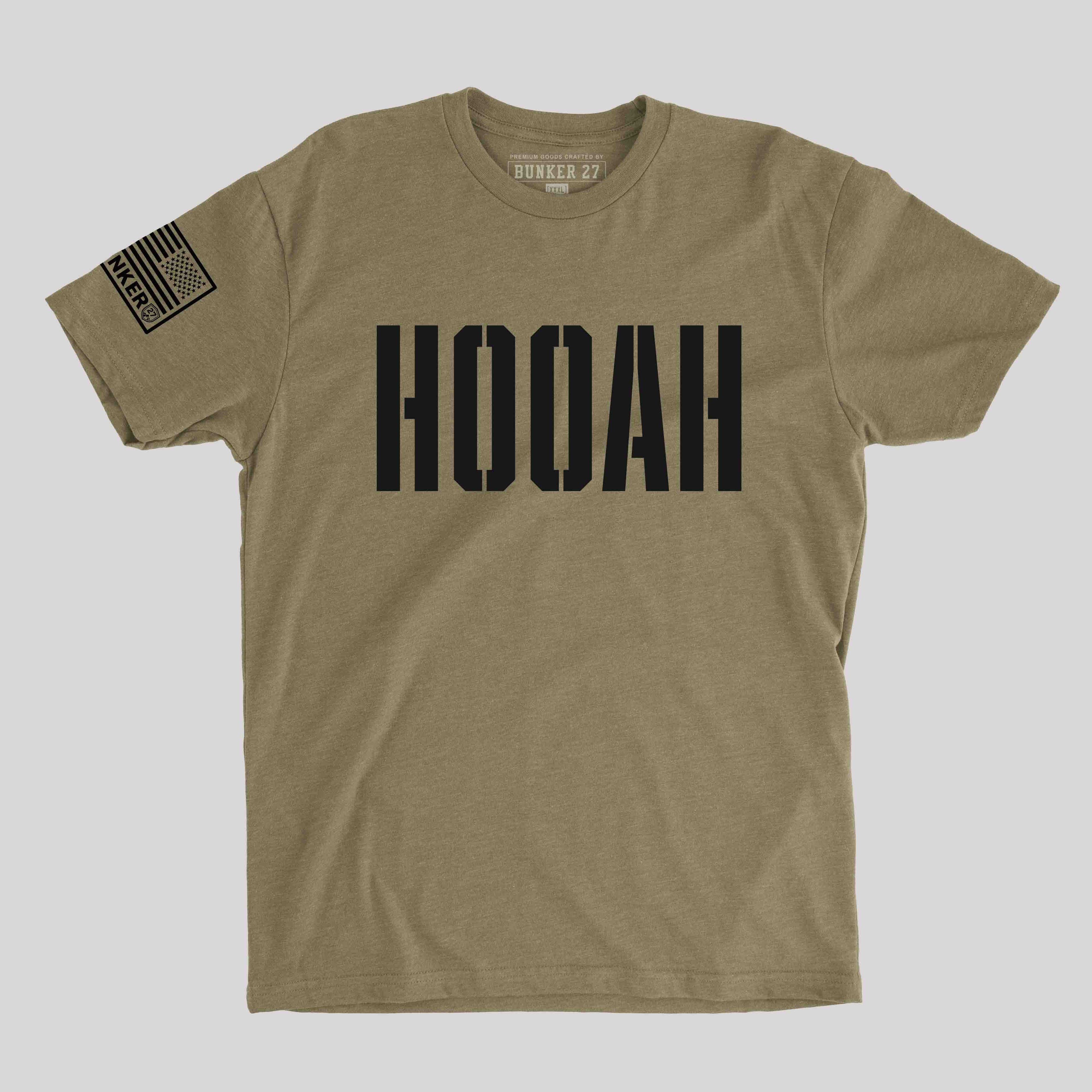 HOOAH