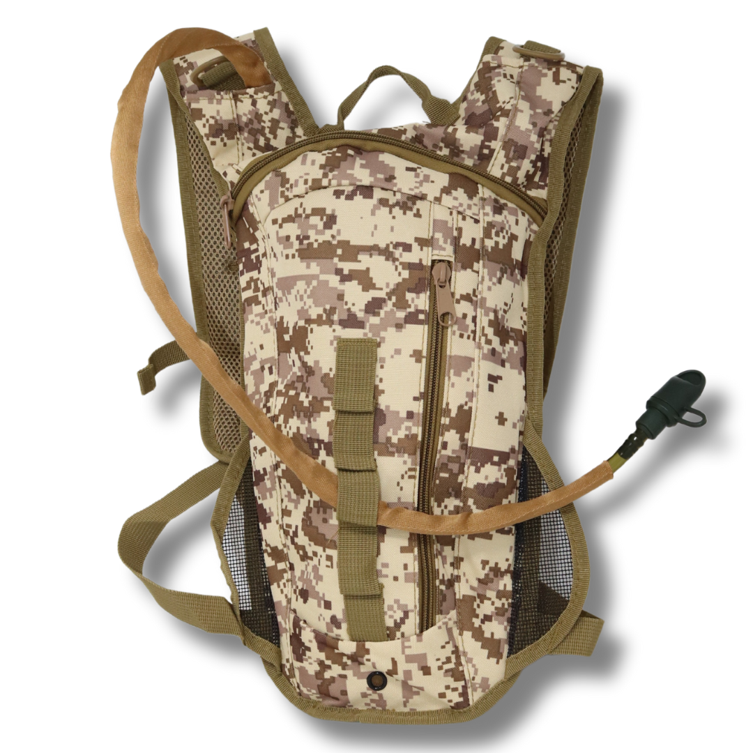 McGuire Gear Tactical Hydration System