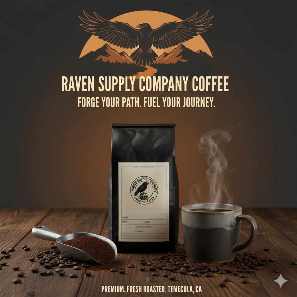 Italian Roast Coffee Blend –