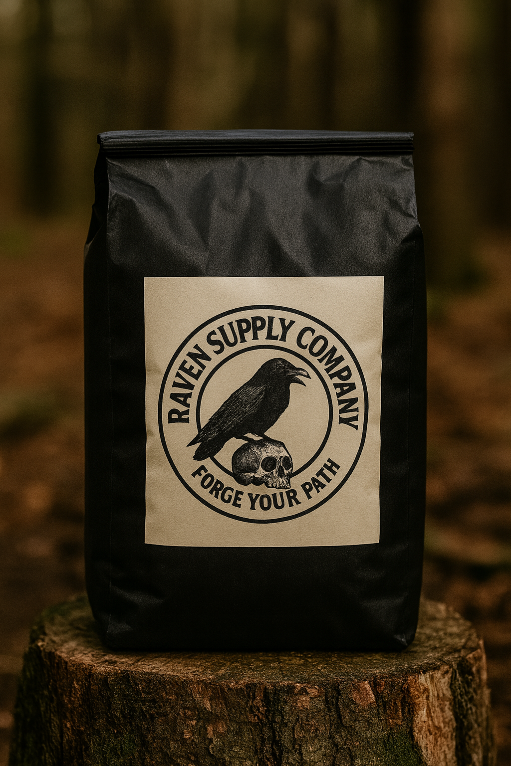 Italian Roast Coffee Blend –