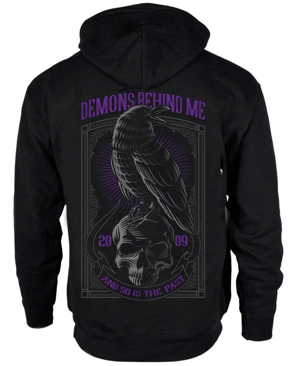 The "Raven" Hoodie
