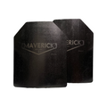 Level III Steel Armor Plate Set
