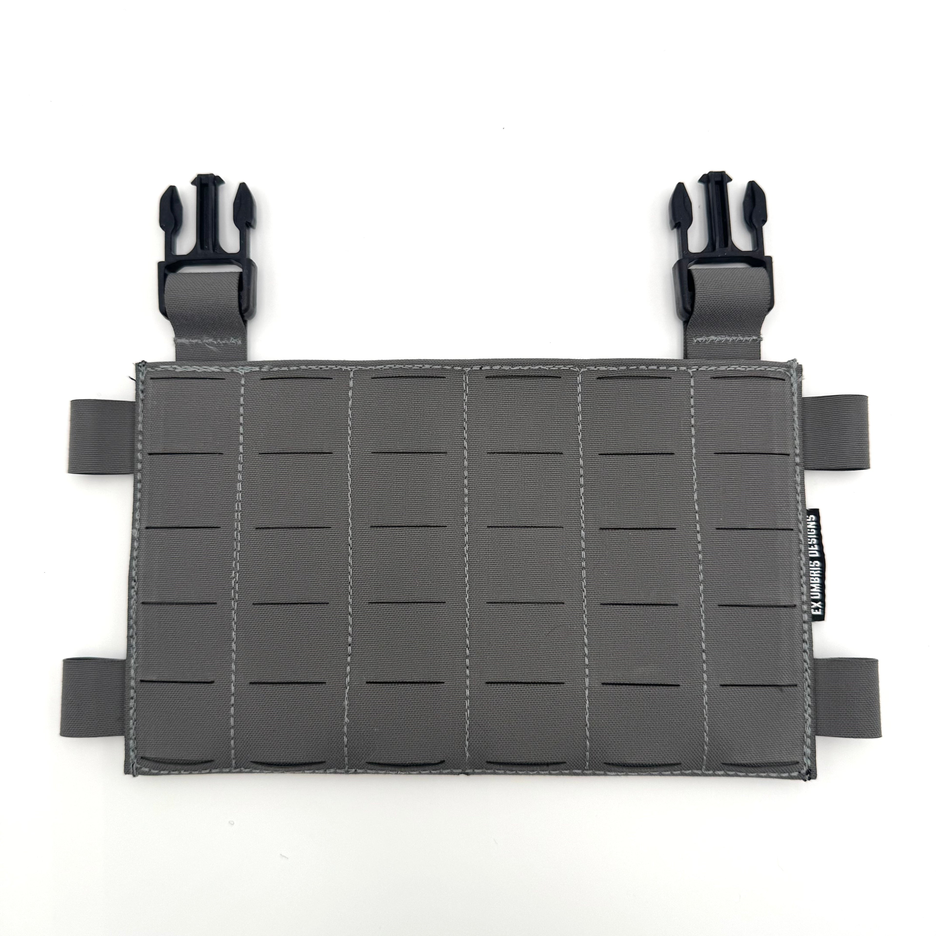 Molle Placard