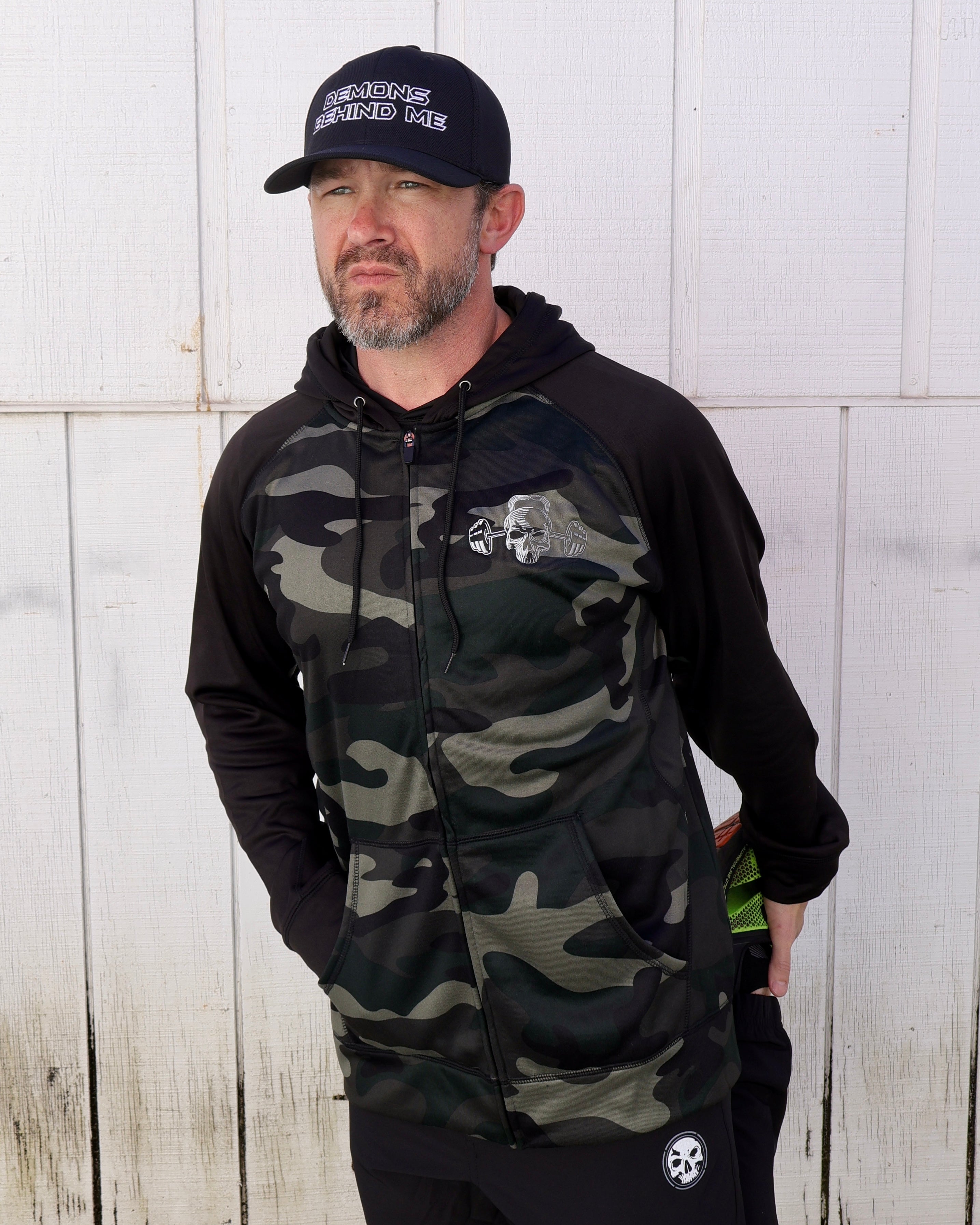 Performance Tech - Fleece Zip Hoodie (2 Colors)