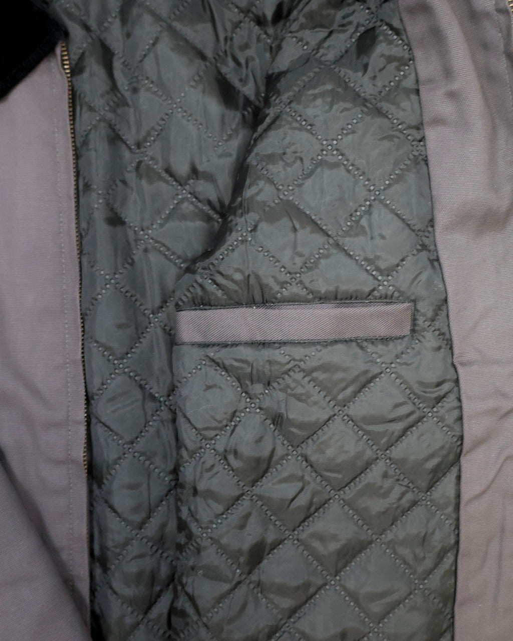 Blue Collar Armor - Mid-Length Canvas Work Jacket