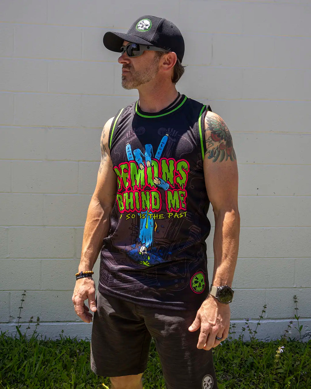 LIMITED EDITION - Zombie Festival Jersey