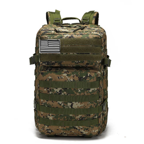 Tactical 45L Molle Rucksack Backpack