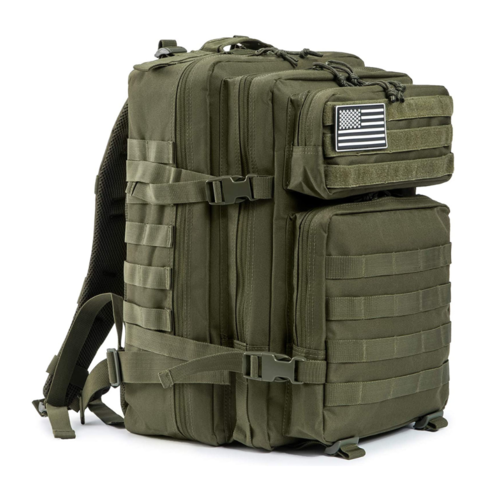 Tactical 45L Molle Rucksack Backpack