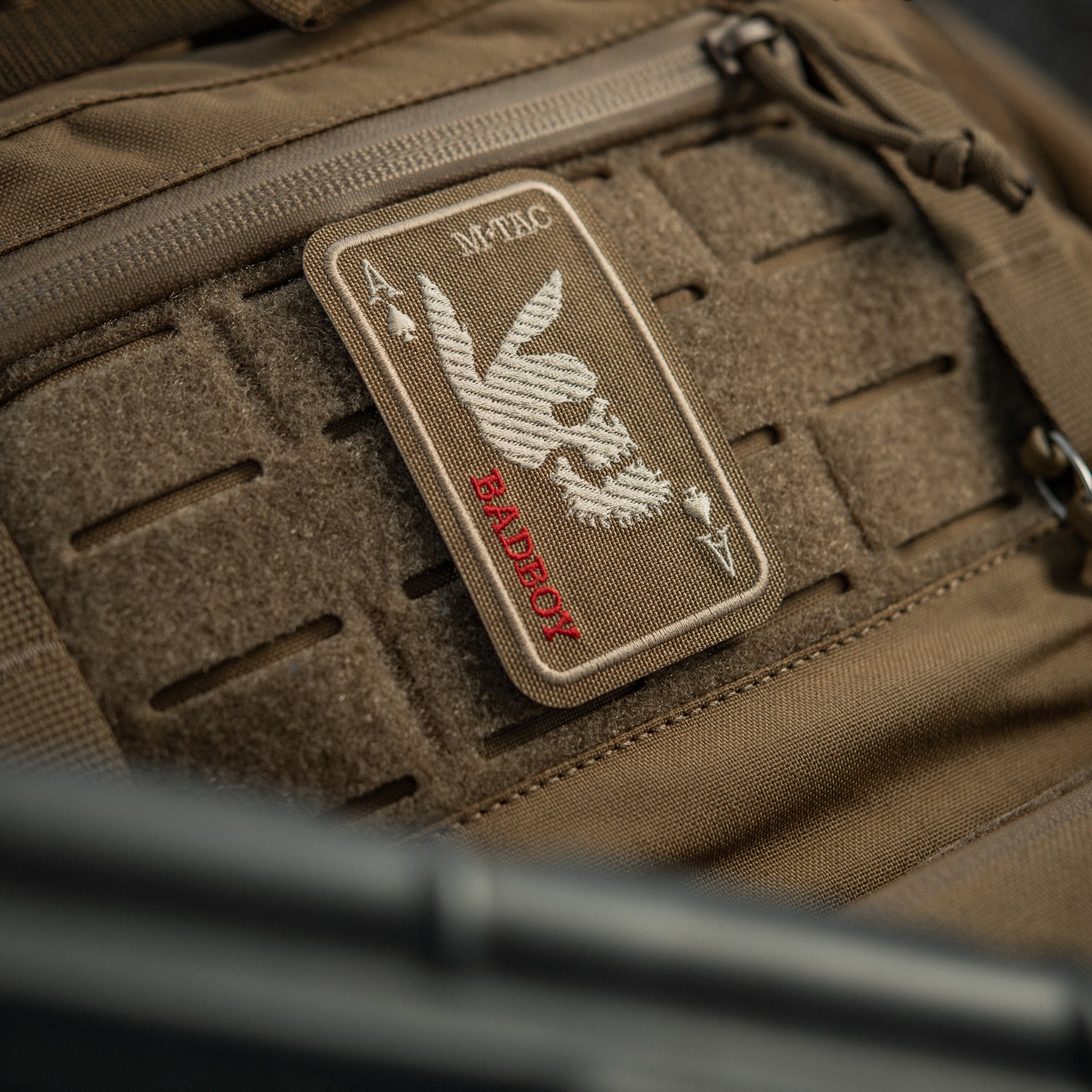 M-Tac Patch Bad Boy Embroidery