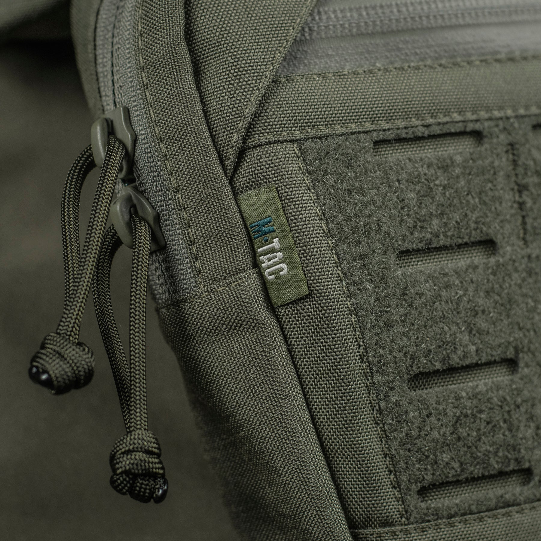 M-Tac Plate Carrier Lower Accessory Pouch Large