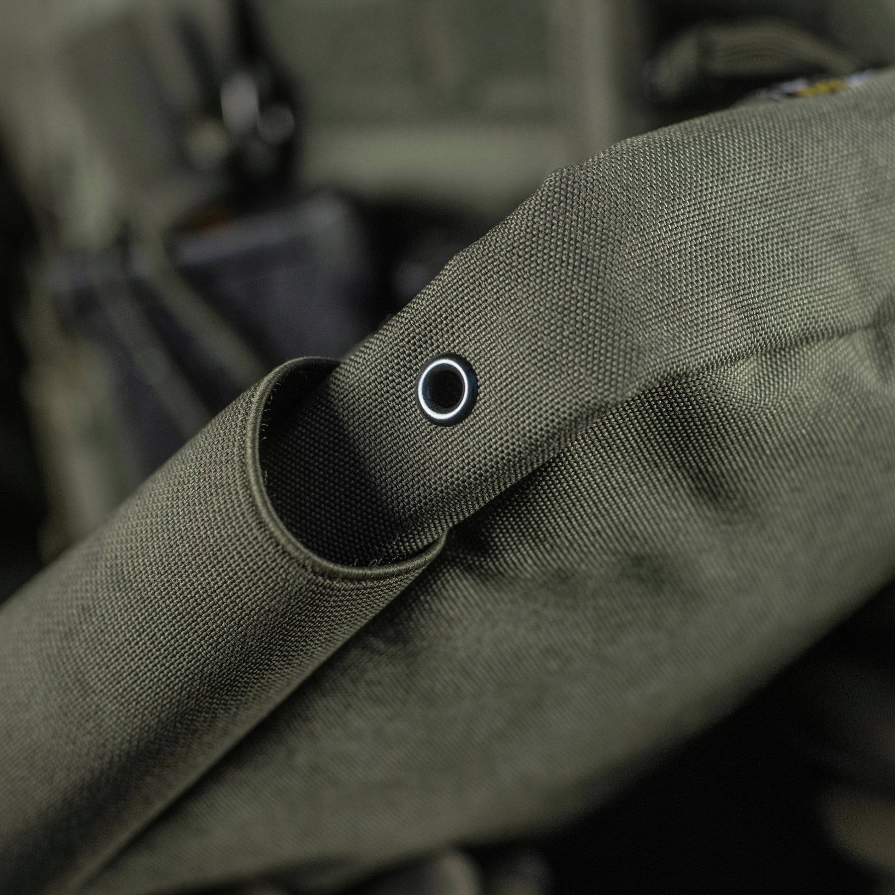 M-Tac Plate Carrier Lower Accessory Pouch Large