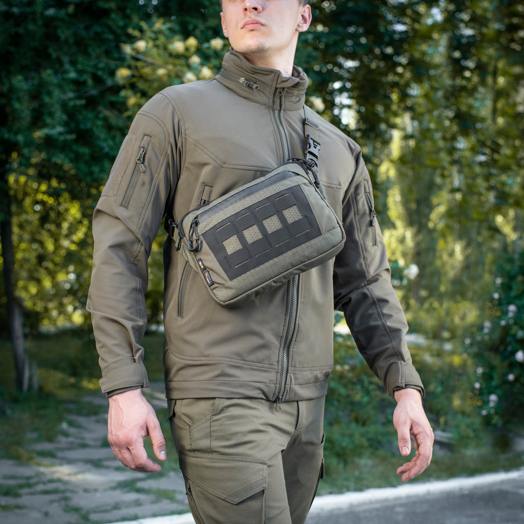 M‑Tac Admin Shoulder Bag