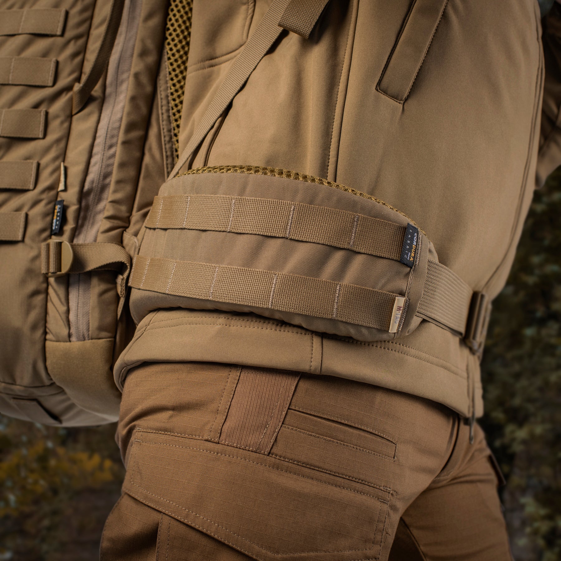 M-Tac Backpack Elite Gen.II Large