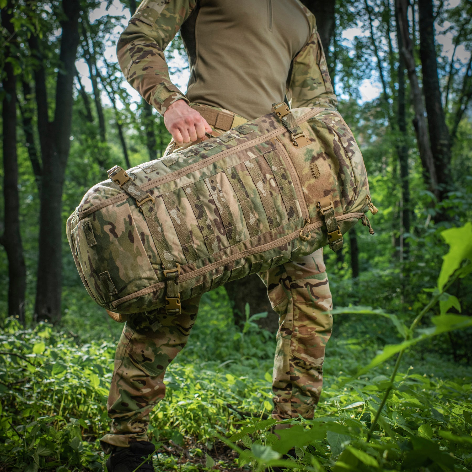 M-Tac Backpack Elite Gen.II Large