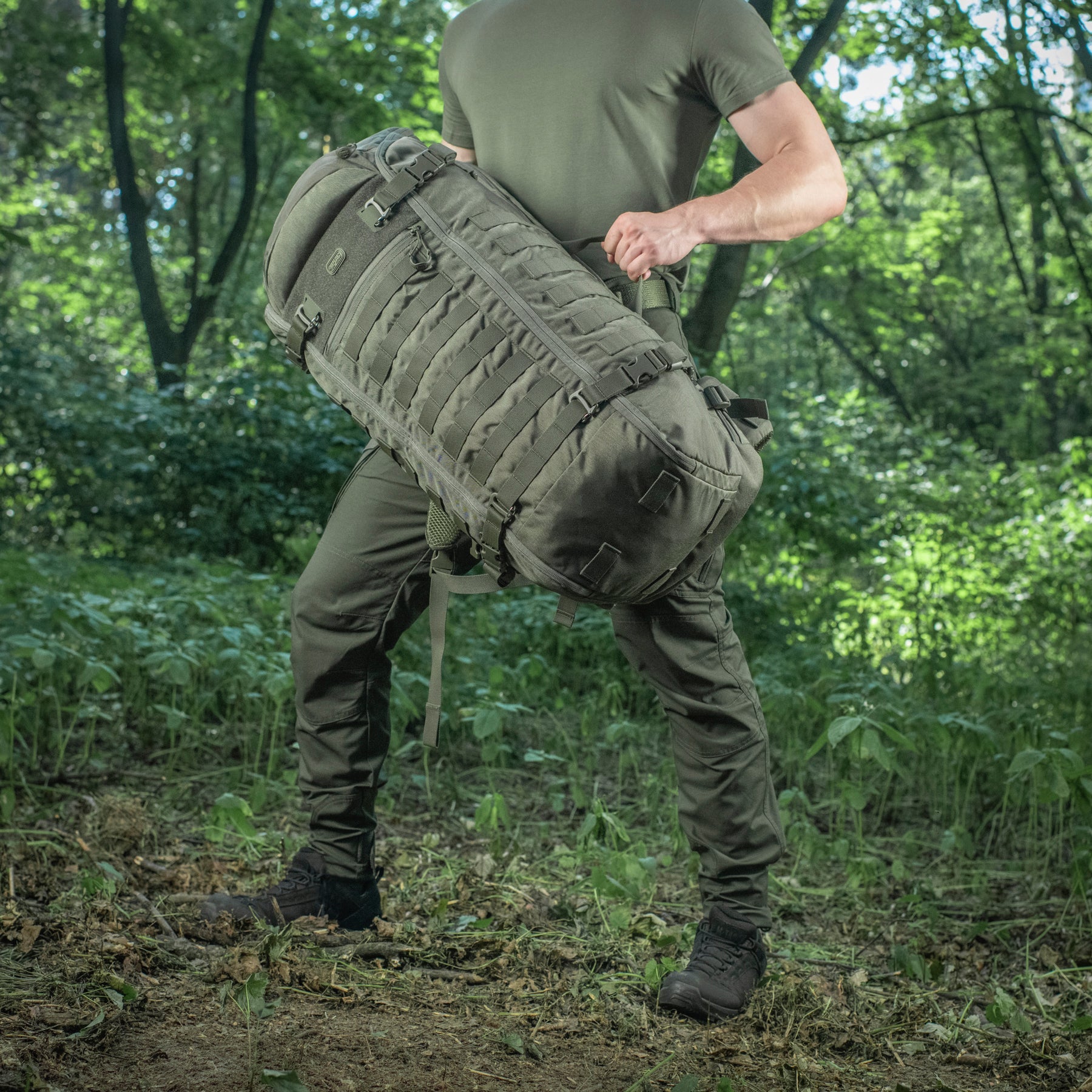M-Tac Backpack Elite Gen.II Large