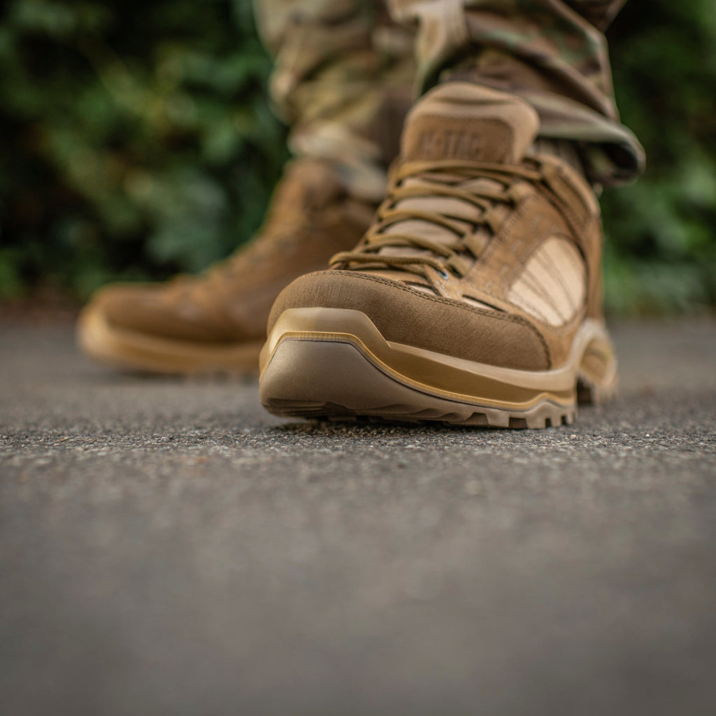 M-Tac Tactical Sneakers Demi-Season Pro Line